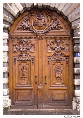 porte